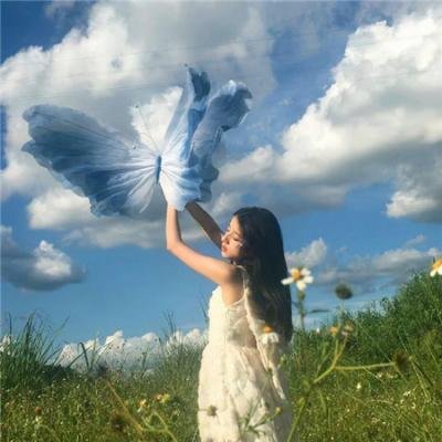 高三女生部落格